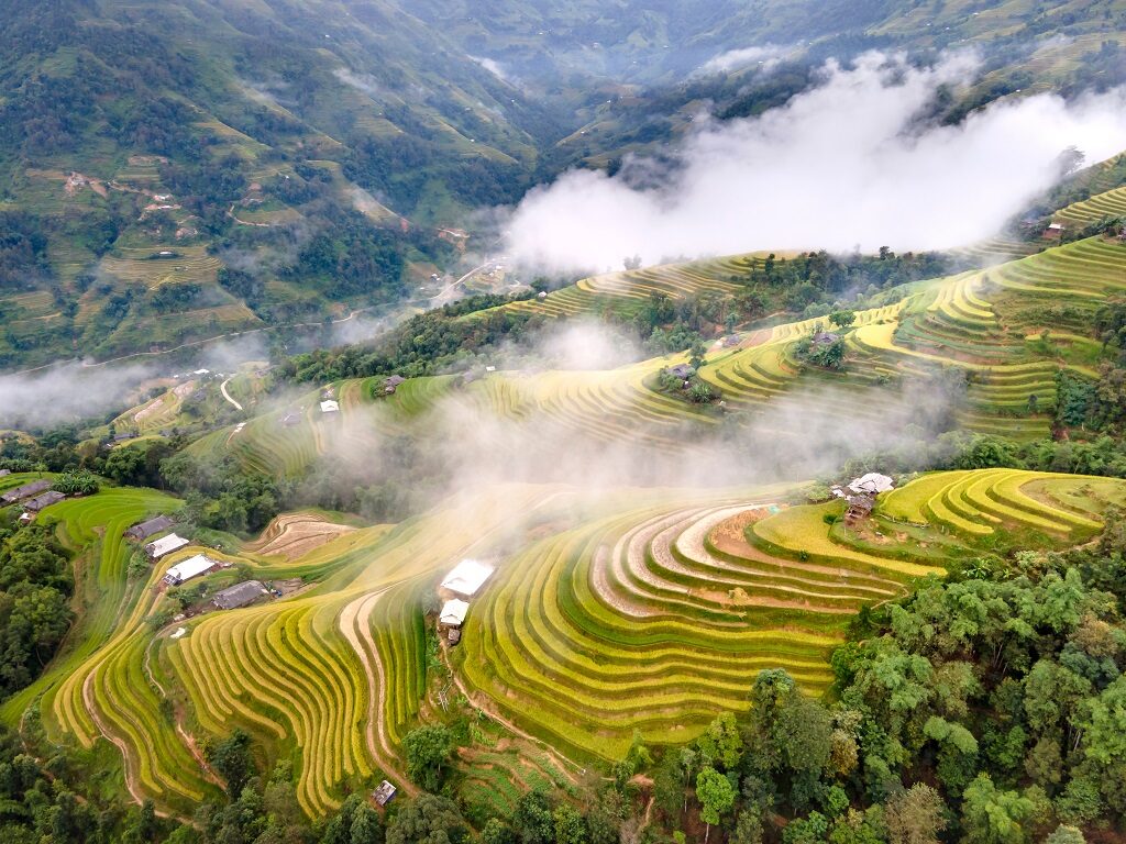 Conquering the Peaks: Understanding the Difficulty and Challenge of Ha Giang Cycling